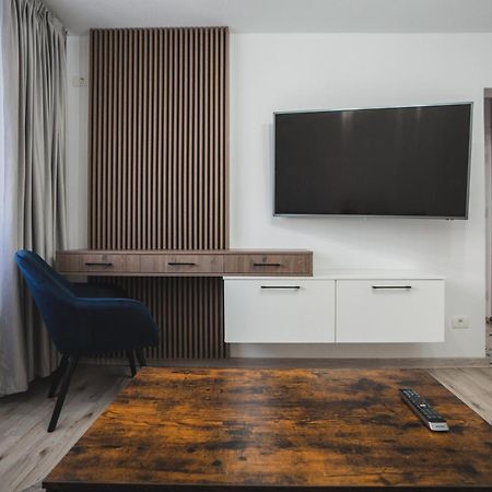 Apartament Iulia Si Alex Curtea de Argeş Dış mekan fotoğraf