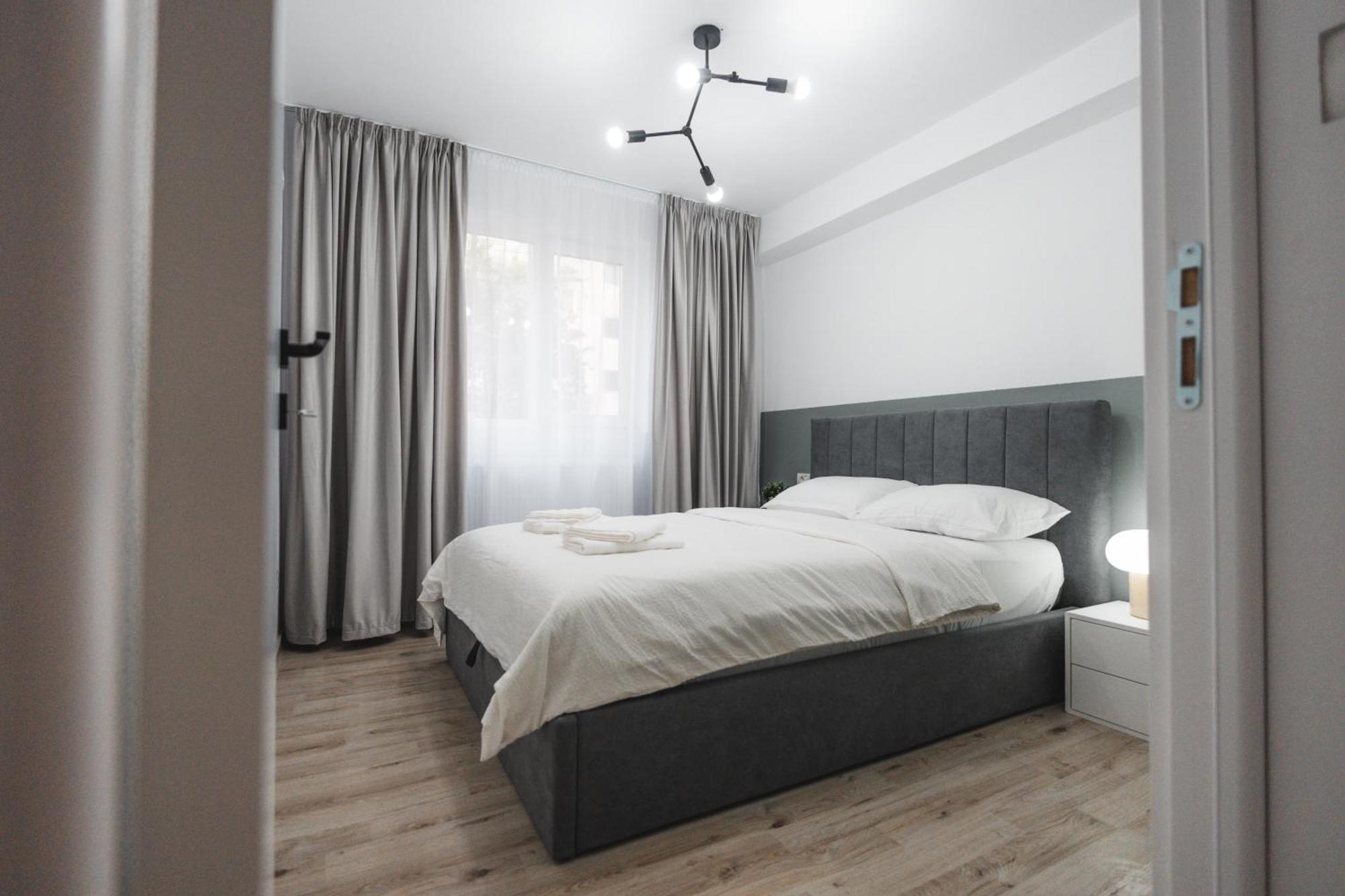 Apartament Iulia Si Alex Curtea de Argeş Dış mekan fotoğraf